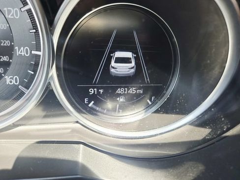 Certified 2021 MAZDA MAZDA6 Touring FWD image 19