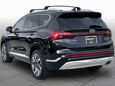 Used 2021 Hyundai Santa Fe Calligraphy AWD/4WD image 12