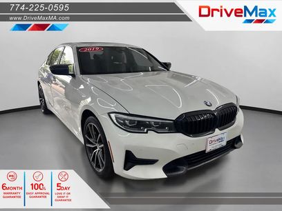 Used 2019 BMW 330i xDrive Sedan w/ Convenience Package
