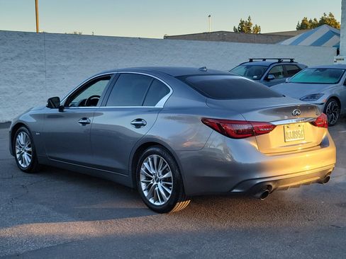 Used 2019 INFINITI Q50 Luxe image 28