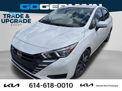 Used 2024 Nissan Versa SV