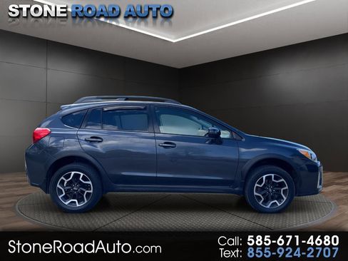 Used 2017 Subaru Crosstrek 2.0i Limited AWD/4WD image 1
