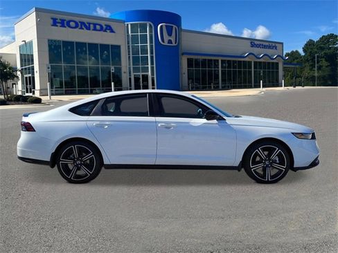 New 2026 Honda Accord Sport image 6