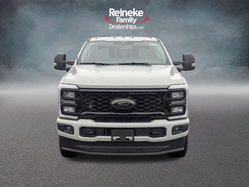 New 2026 Ford F350 Lariat w/ Black Appearance Package image 2