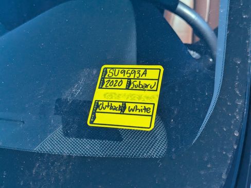 Used 2020 Subaru Outback Touring XT image 9