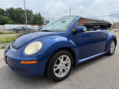 Used 2008 Volkswagen Beetle S