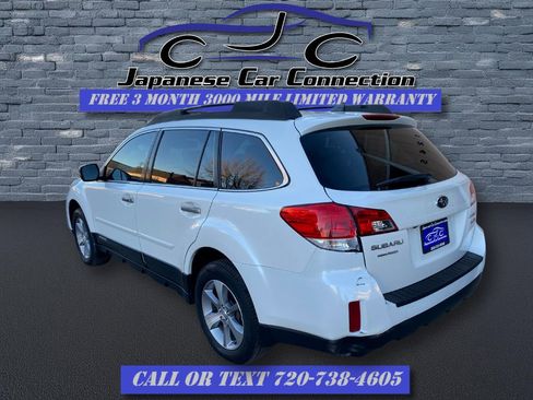 Used 2014 Subaru Outback 3.6R Limited image 5