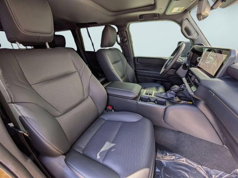 Used 2026 Toyota Land Cruiser w/ Premium Package AWD/4WD image 30