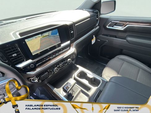 New 2026 Chevrolet Silverado 1500 RST w/ Convenience Package II image 23