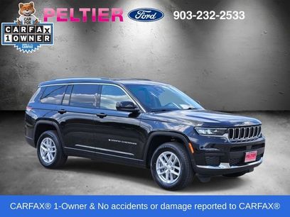 Used 2024 Jeep Grand Cherokee L Laredo