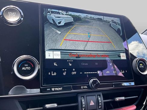 Used 2026 Lexus NX 350 AWD w/ Accessory Package (K3) image 25