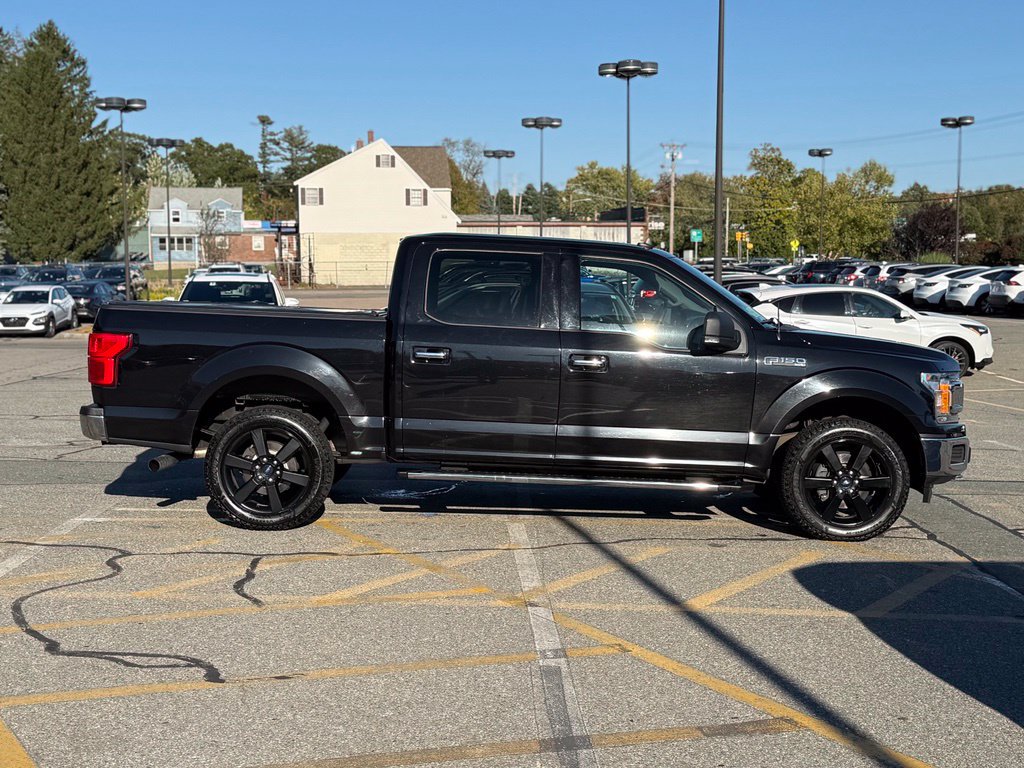 Used 2020 Ford F150 XLT w/ Equipment Group 302A Luxury AWD/4WD image 7