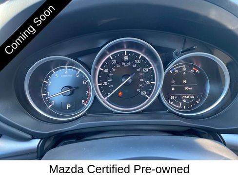 Used 2023 MAZDA CX-5 AWD 2.5 S image 27