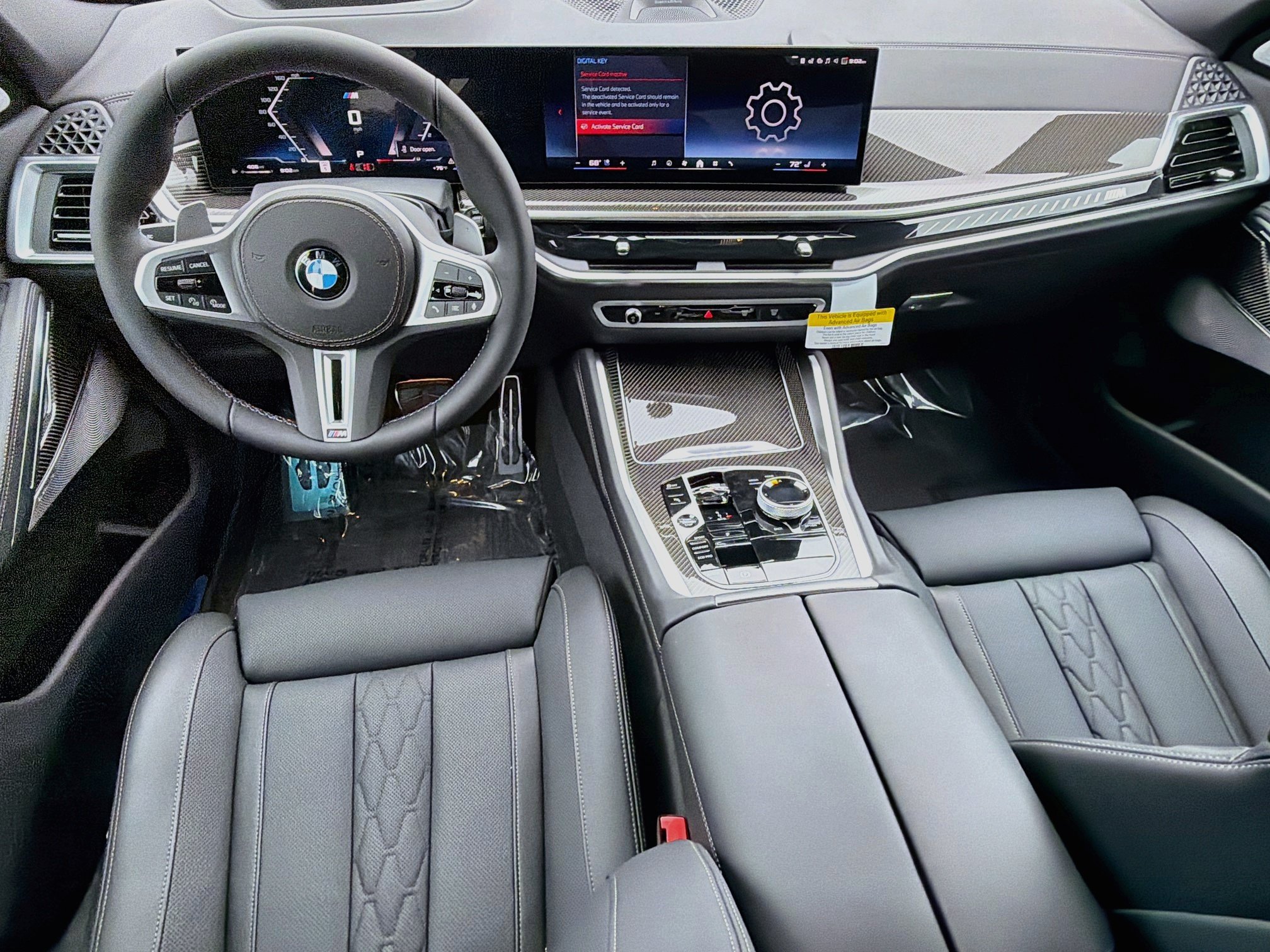 New 2027 BMW X6 M60i AWD/4WD image 16