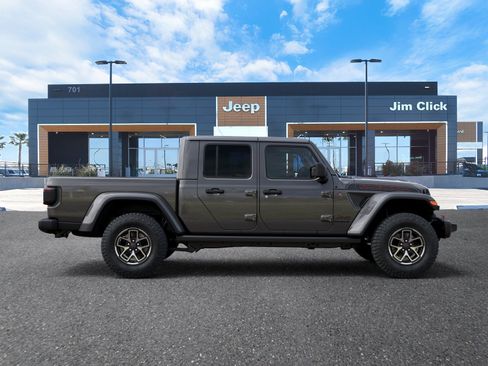 New 2026 Jeep Gladiator Rubicon image 21