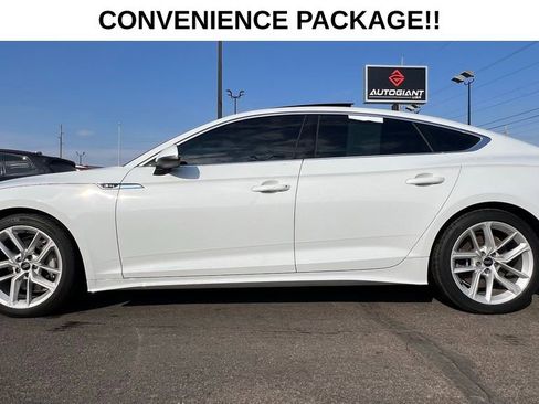 Used 2024 Audi A5 2.0T Premium w/ Convenience Package image 3