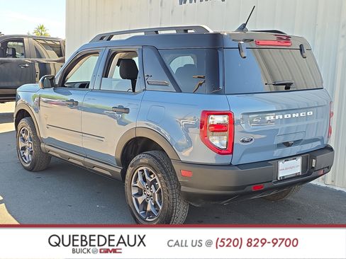 Used 2024 Ford Bronco Sport Badlands image 6