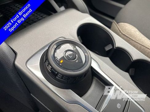 New 2025 Ford Bronco Sport Big Bend image 27