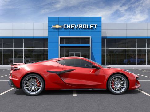 New 2025 Chevrolet Corvette Z06 image 5