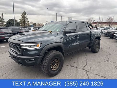 Used 2025 RAM 1500 RHO image 4