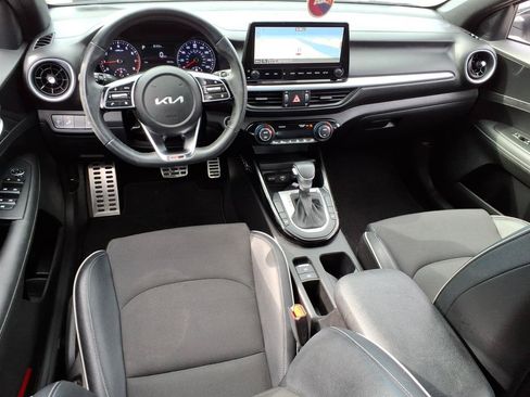 Used 2023 Kia Forte GT-Line w/ GT-Line Technology Package FWD image 8