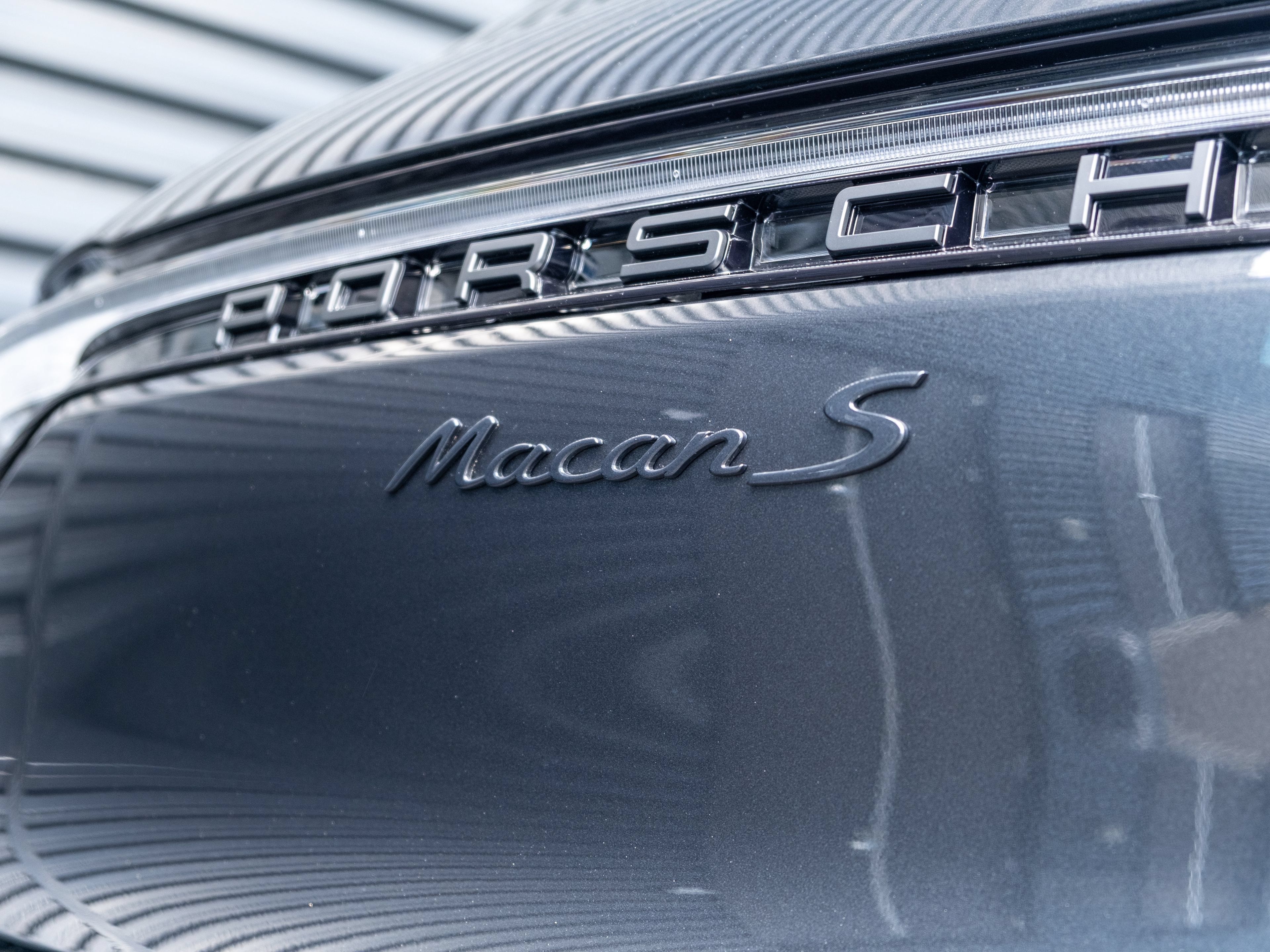 New 2026 Porsche Macan S AWD/4WD image 24