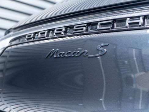 New 2026 Porsche Macan S AWD/4WD image 24