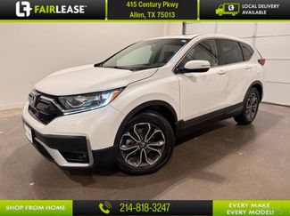 Used 2022 Honda CR-V EX-L 360° Tour