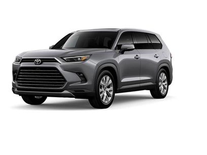 New 2026 Toyota Grand Highlander Limited