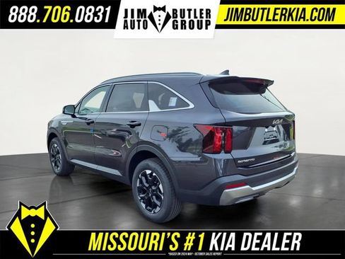 New 2026 Kia Sorento S AWD/4WD image 17