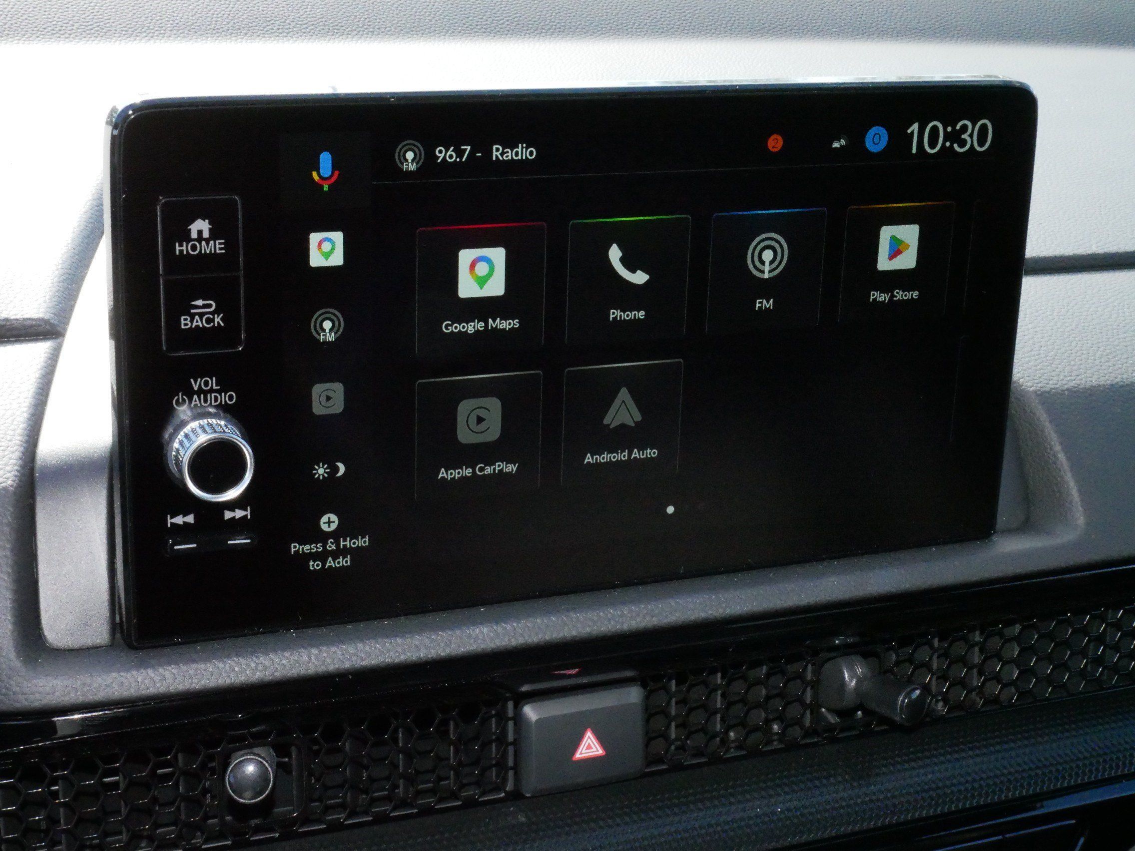 Used 2026 Honda CR-V Sport Touring image 23