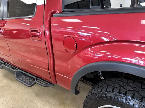 Used 2011 Ford F150 FX4 w/ FX Luxury Pkg image 26