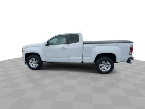 Used 2018 GMC Canyon SLE RWD image 5