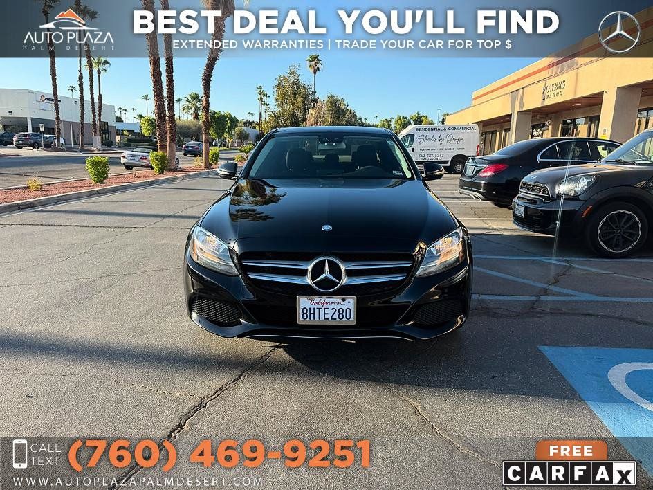 Used 2016 Mercedes-Benz C 300 Sedan w/ Multimedia Package image 14