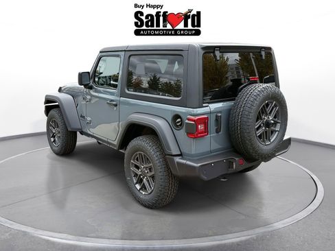 New 2026 Jeep Wrangler Sport AWD/4WD image 6