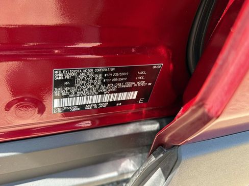 Used 2024 Toyota RAV4 Limited w/ Advanced Technology Package FWD image 24