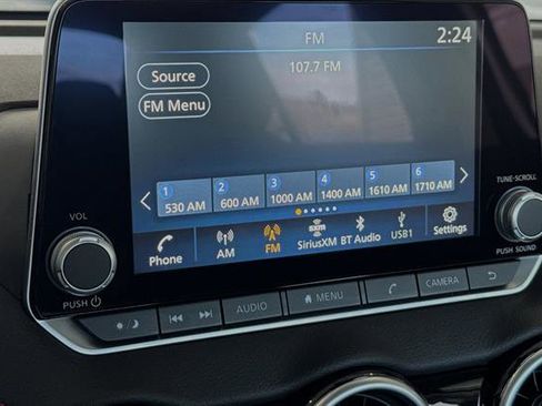 New 2025 Nissan Sentra SR w/ SR Premium Package image 15