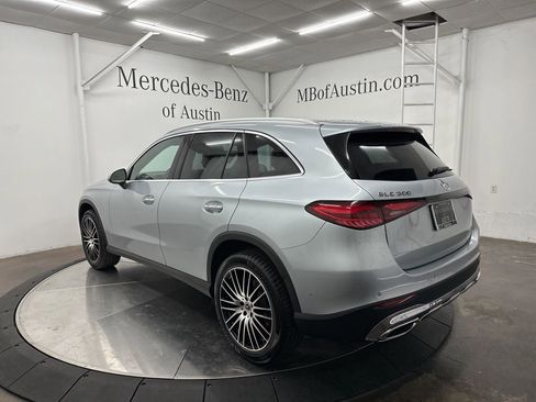 New 2026 Mercedes-Benz GLC 300 image 5
