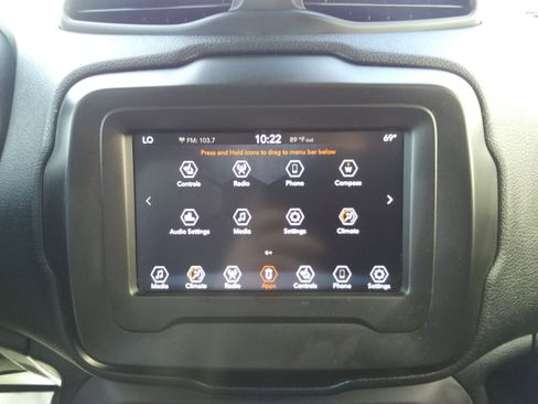 Used 2020 Jeep Renegade Altitude image 23