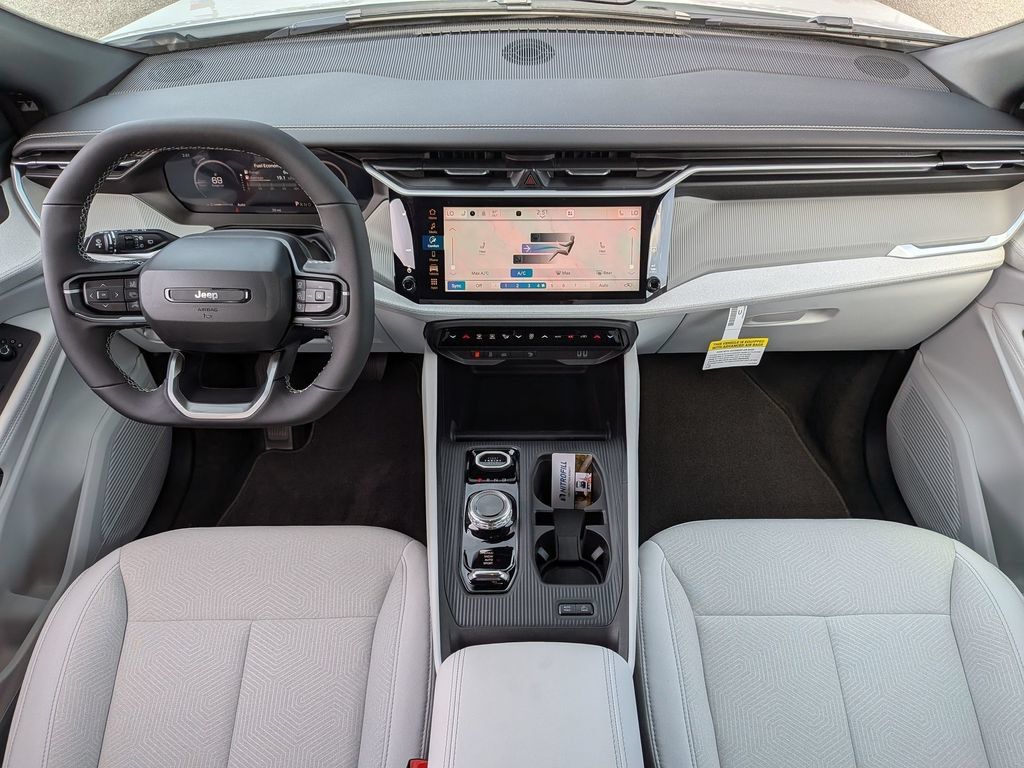 New 2026 Jeep Cherokee Laredo AWD/4WD image 28