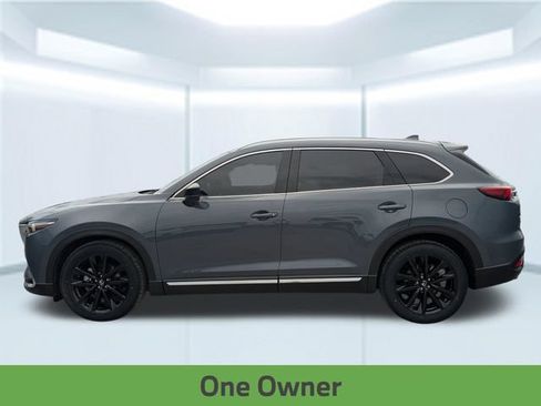 Used 2023 MAZDA CX-9 Carbon Edition AWD/4WD image 2
