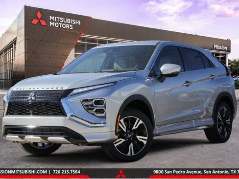 New 2026 Mitsubishi Eclipse Cross SEL image 1