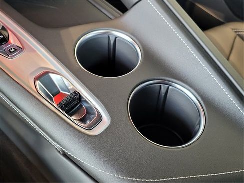 New 2026 Chevrolet Corvette Stingray Convertible w/ Z51 Performance Package image 18