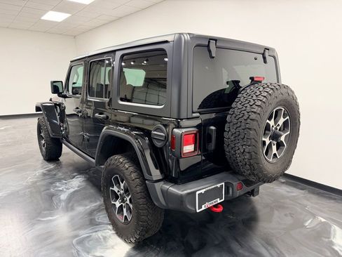 Used 2023 Jeep Wrangler Unlimited Rubicon AWD/4WD image 20