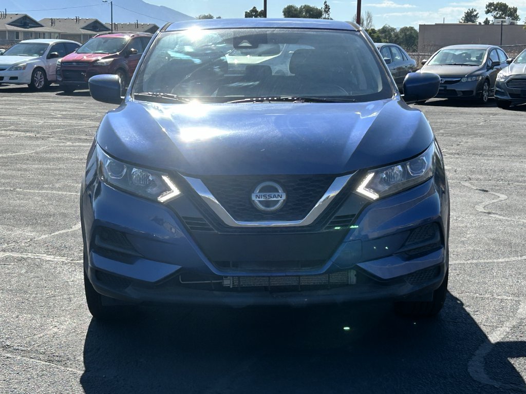 Used 2021 Nissan Rogue Sport S AWD/4WD image 9
