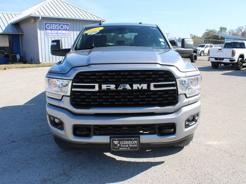 Used 2024 RAM 2500 Big Horn w/ Sport Appearance Package image 2