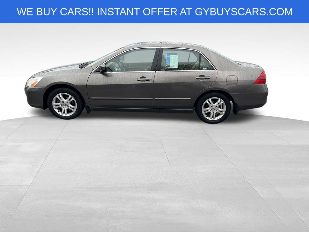 Used 2007 Honda Accord EX-L image 2