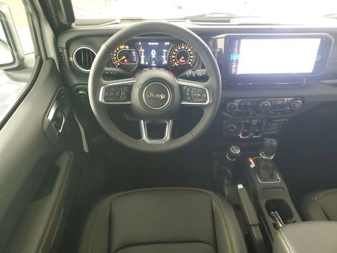 New 2025 Jeep Wrangler Sahara image 14