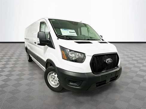 New 2025 Ford Transit 250 Low Roof RWD image 1