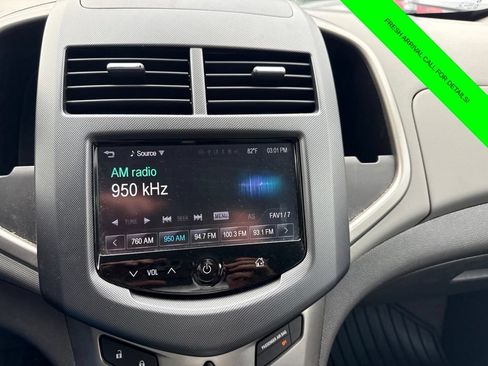 Used 2013 Chevrolet Sonic LT FWD image 23
